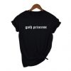 Goth Princess t shirt