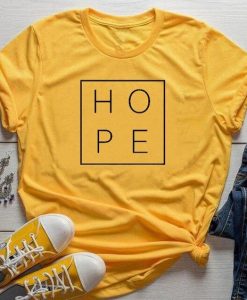 HOPE t shirt