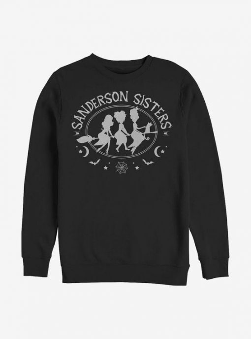 Hocus Pocus Sanderson Sisters Sweatshirt