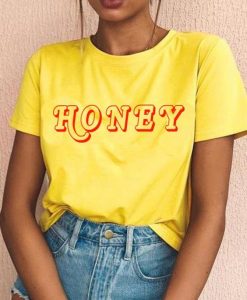 Honey t shirt