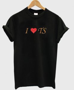 I Love TS Taylor Swift t shirt