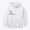 Itty Bitty Titty Committee hoodie