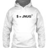 Jnug To The Moon hoodie