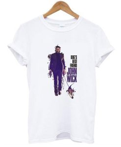 John Wick t shirt