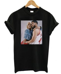 Karol G X Anuel AA t shirt