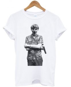 Leonardo DiCaprio Romeo and Juliet Cult Movie t shirt