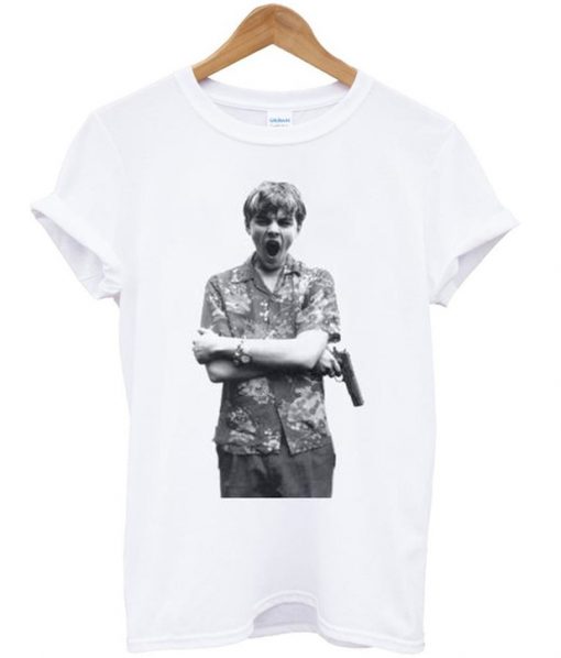 Leonardo DiCaprio Romeo and Juliet Cult Movie t shirt