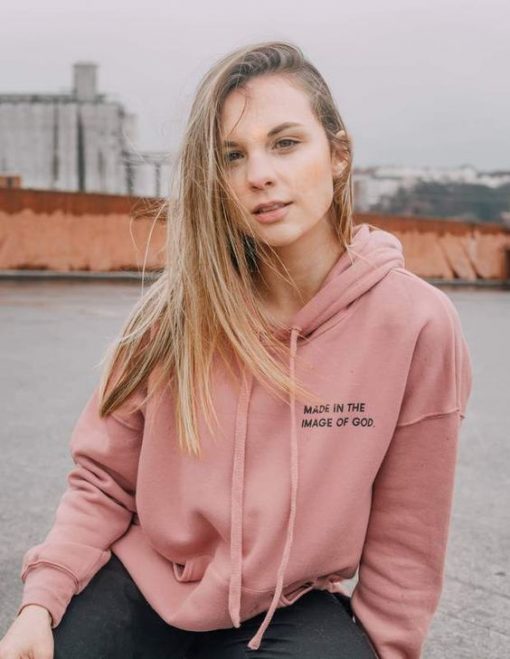 Made in the Image of God Hoodie