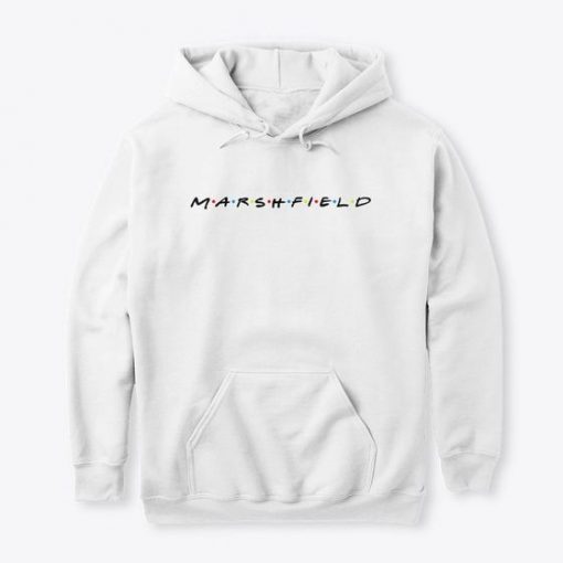Marshfield hoodie