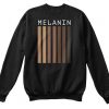 Melanin Shades sweatshirt