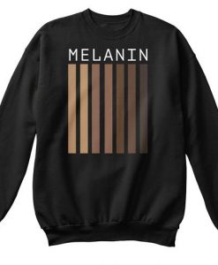 Melanin Shades sweatshirt