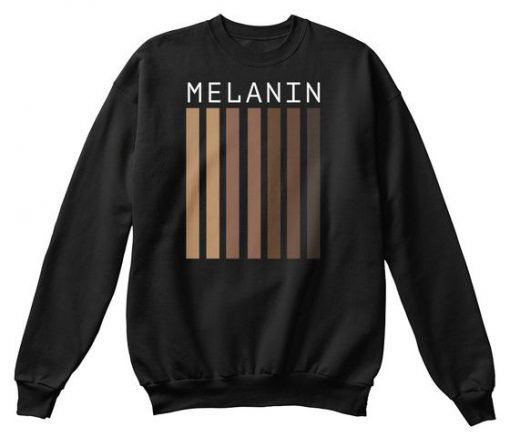 Melanin Shades sweatshirt