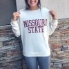 Missouri State sweatshirt