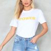 Power t shirt