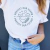 Protect Our Ocean Protect Our Future t shirt