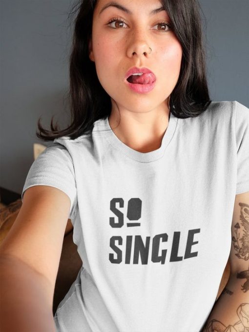 SO Single t shirt