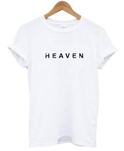 Shawn Mendes Heaven t shirt