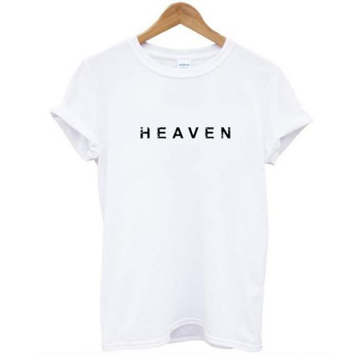 Shawn Mendes Heaven t shirt