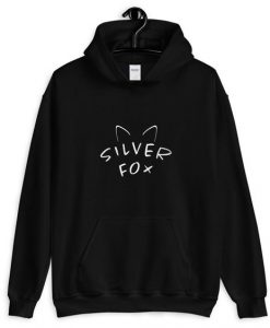 Silver Fox hoodie