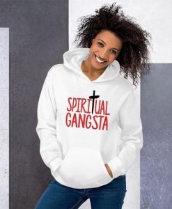 Spiritual Gangsta Hoodie