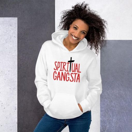 Spiritual Gangsta Hoodie