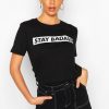 Stay Badass t shirt