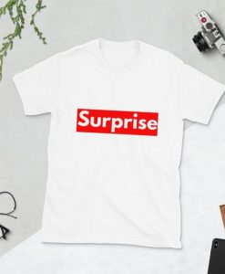 Surprise t shirt