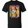 The Jennifer Lopez x Guess concert merch is timeless t shirt