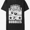 The Powerpuff Girls Chemical X Bubbles t shirt