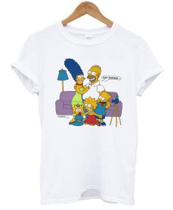 The Simpsons Shirt 1989 t shirt