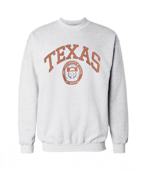 The University of Texas Sweatshirt