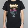 Thrasher Menorah t shirt