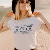 Various Types of Women t shirt