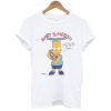 Vintage Bart Simpson Underachiever t shirt