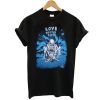 Vintage Love Never Dies t shirt