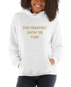 Vintage Rams Super Bowl The Greatest Show On Turf hoodie