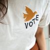 Vote t shirt