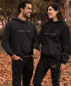 Wine Lover hoodie