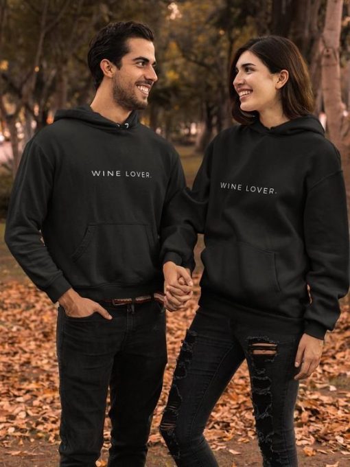 Wine Lover hoodie