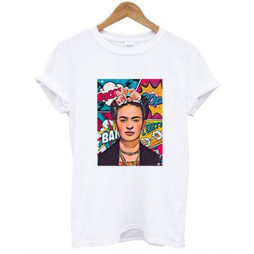 frida t shirt