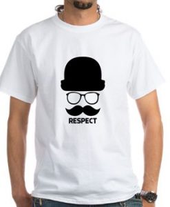 respect t shirt