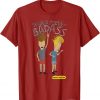 Beavis And Butt-Head That's Pretty Bad Ass t shirt