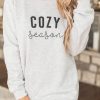 Cozy Season sweatshirt