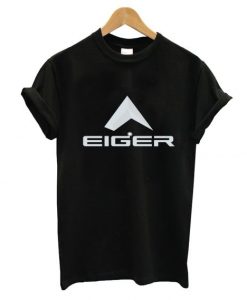 EIGER black shirt