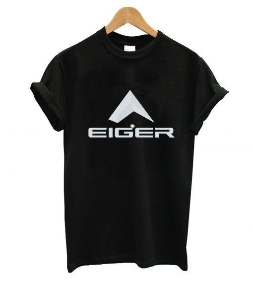 EIGER black shirt