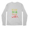 Food First Talk Later sweatshirt