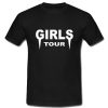 Girls Tour Logo T-Shirt