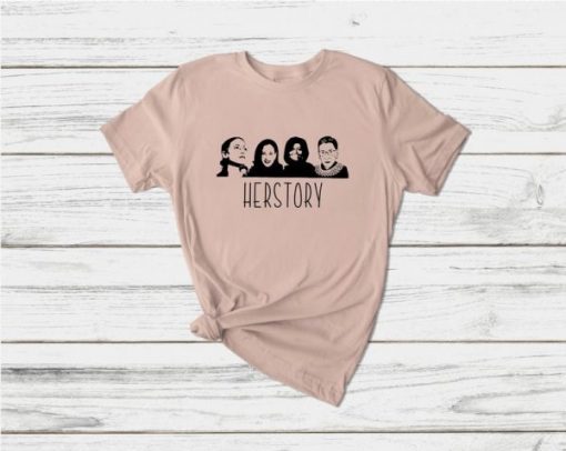 HERstory T-Shirt