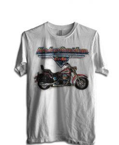 Harley Davidson NYC Cafe t-shirt