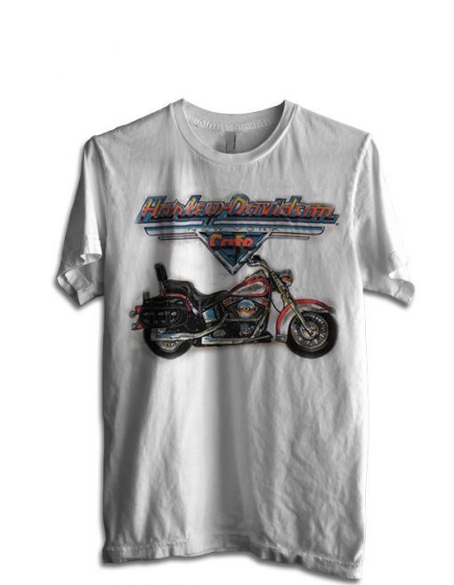 Harley Davidson NYC Cafe t-shirt